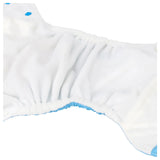 Zoocchini Reusable Cloth Pocket Diapers with 2 Inserts - Mermaid - Laadlee