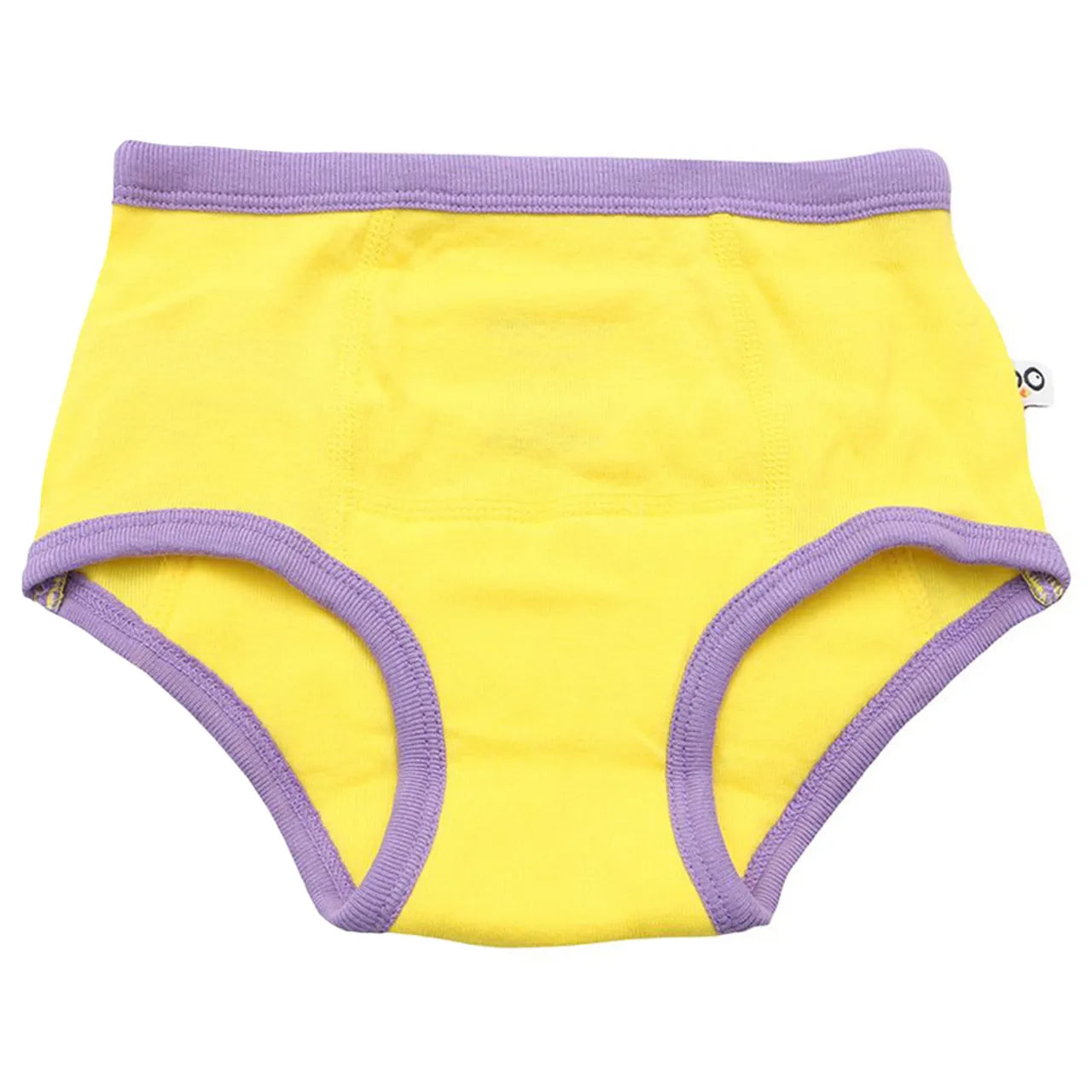 Zoocchini 3 Piece Organic Potty Training Pants Set - Girls - Ballerina Gals - Laadlee