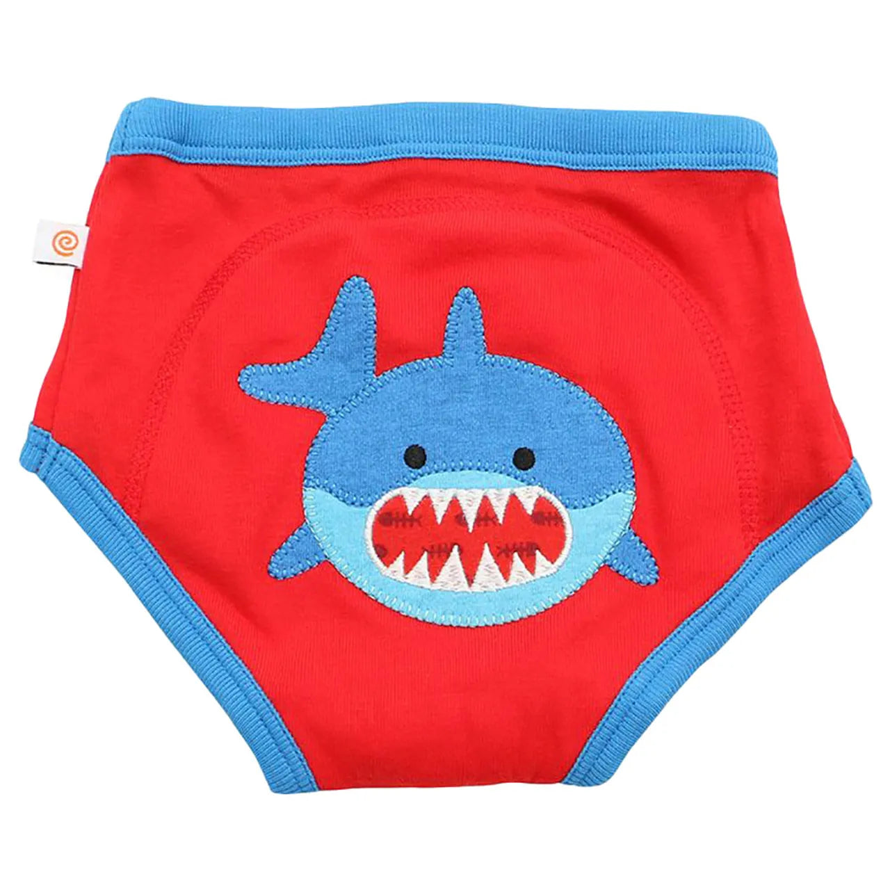 Zoocchini 3 Piece Organic Potty Training Pants Set - Boys - Ocean Pals - Laadlee