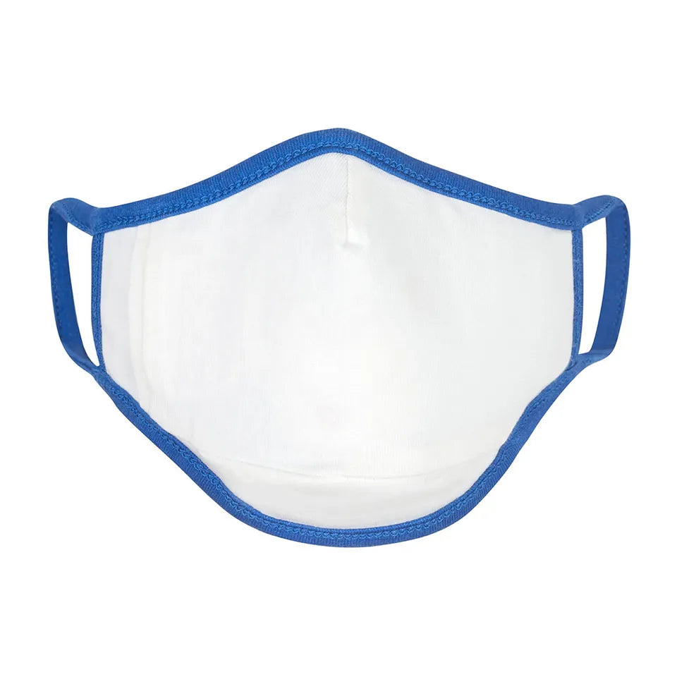 Zoocchini Kids Organic Reusable Cloth Face Masks 3 Pc Set - Dog - Laadlee