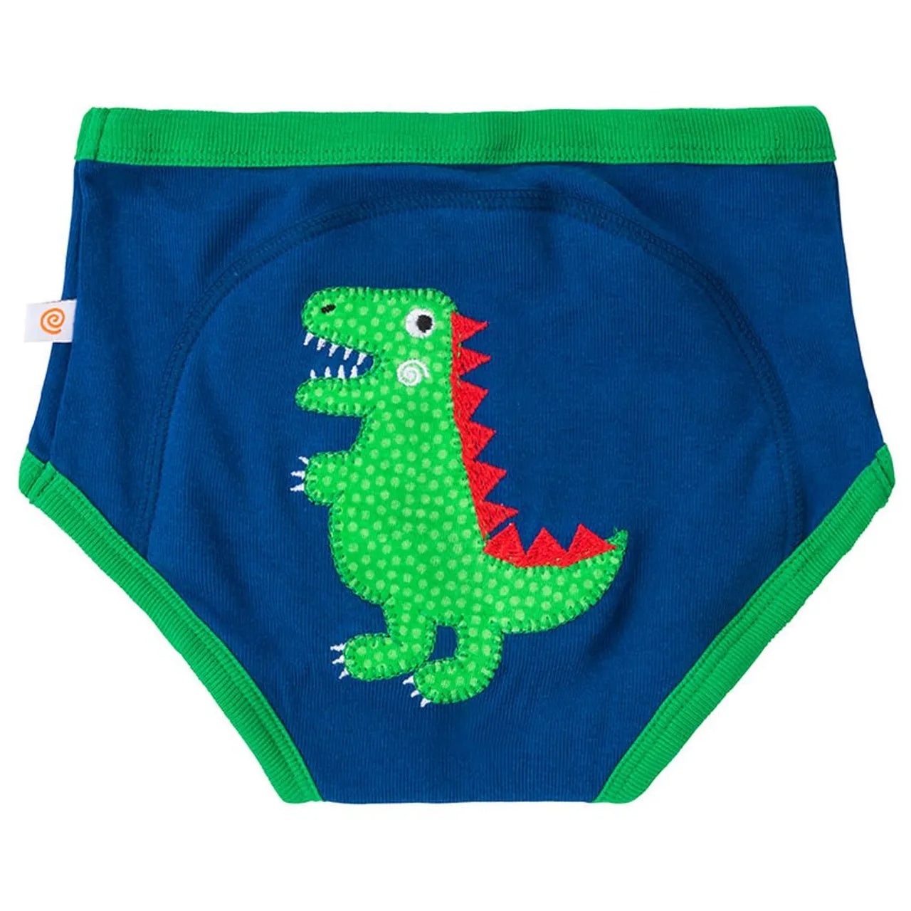 Zoocchini 3 Piece Organic Potty Training Pants Set - Boys - Pirate Pals - Laadlee