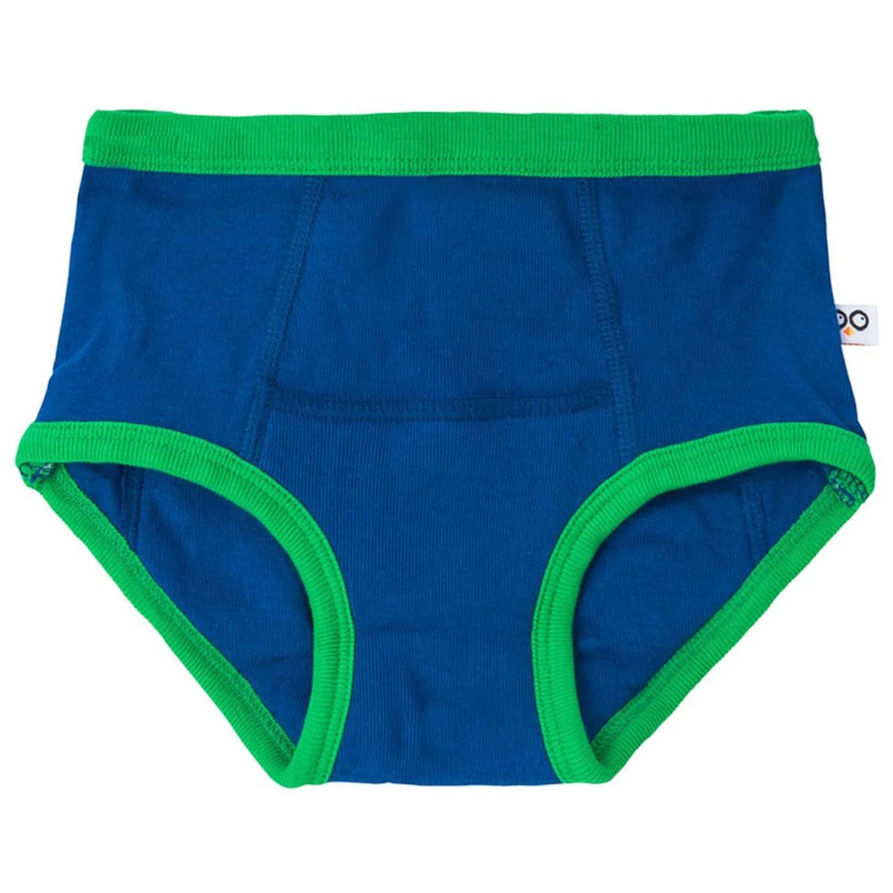 Zoocchini 3 Piece Organic Potty Training Pants Set - Boys - Pirate Pals - Laadlee