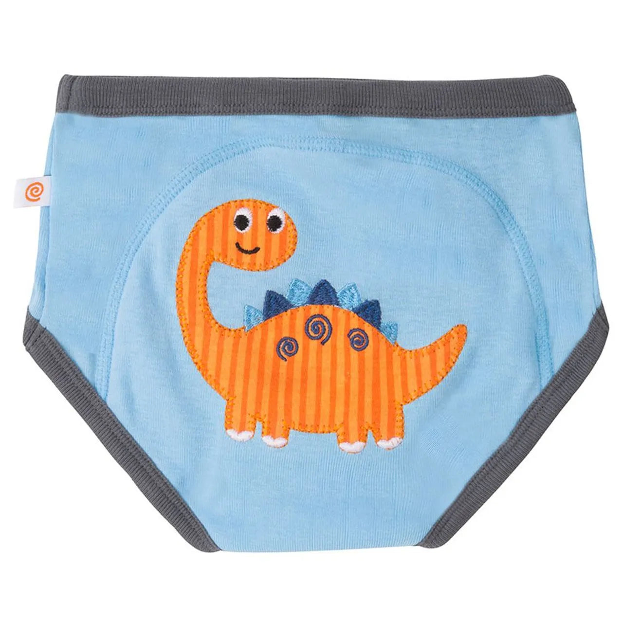 Zoocchini 3 Piece Organic Potty Training Pants Set - Boys - Pirate Pals - Laadlee