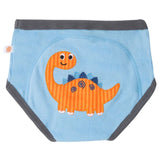Zoocchini 3 Piece Organic Potty Training Pants Set - Boys - Pirate Pals - Laadlee
