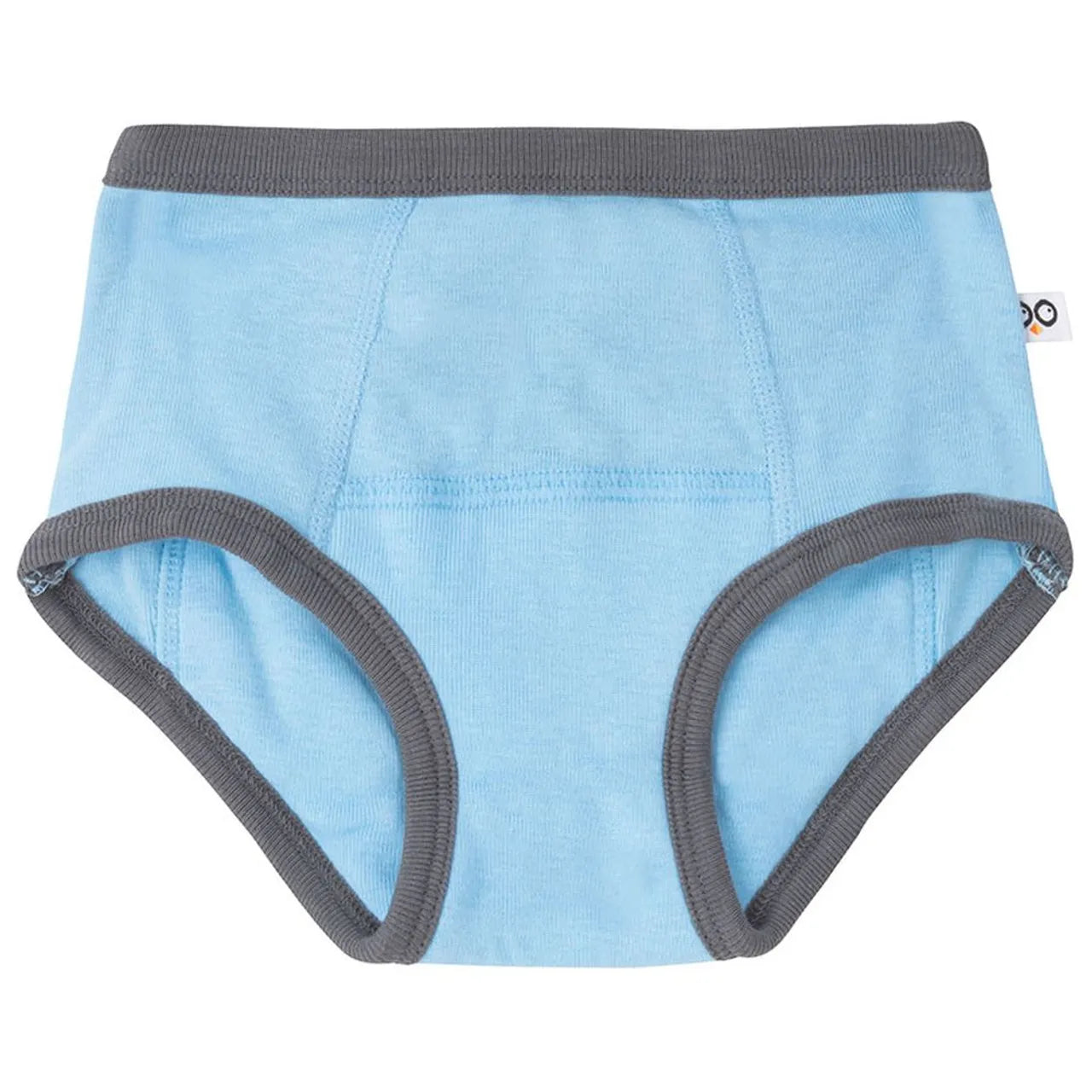 Zoocchini 3 Piece Organic Potty Training Pants Set - Boys - Pirate Pals - Laadlee