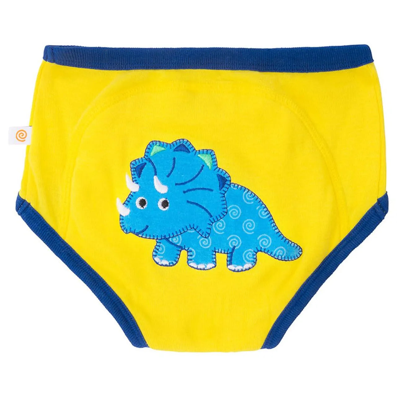 Zoocchini 3 Piece Organic Potty Training Pants Set - Boys - Pirate Pals - Laadlee