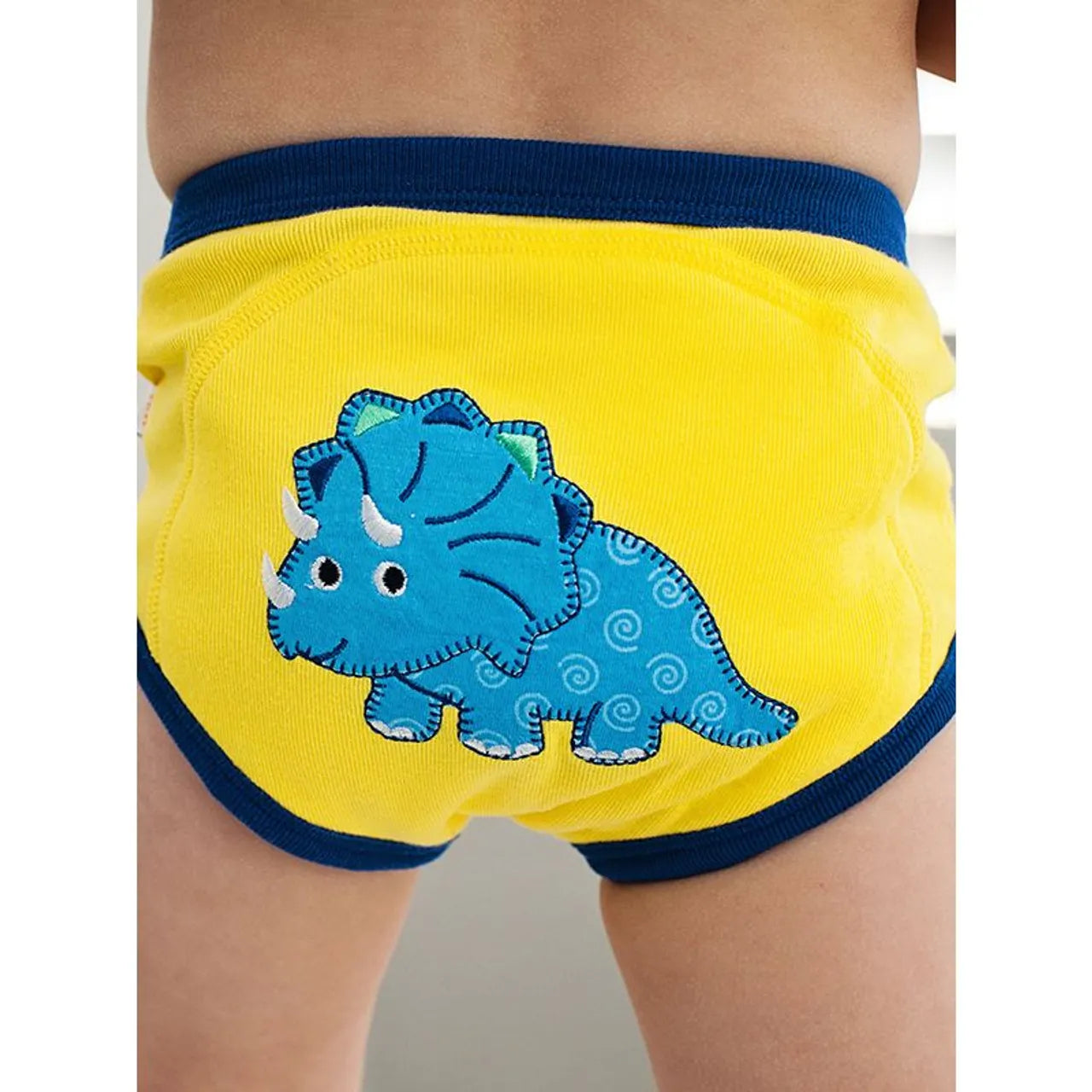 Zoocchini 3 Piece Organic Potty Training Pants Set - Boys - Pirate Pals - Laadlee