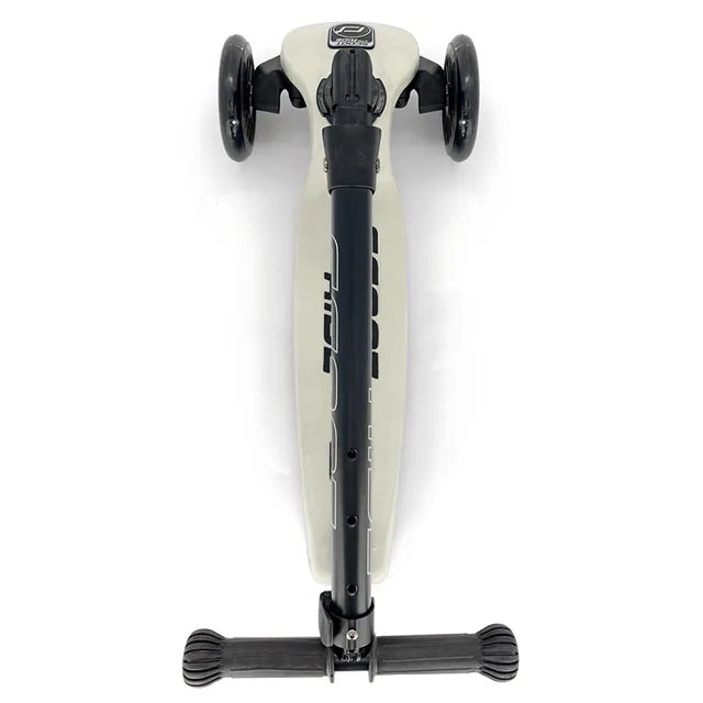 Scoot & Ride Highwaykick 3 LED - Ash - Laadlee