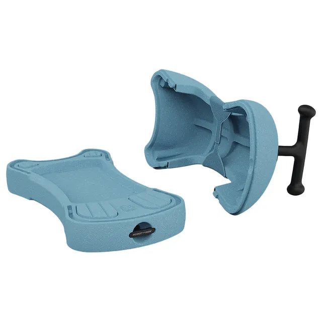 Scoot & Ride 3-in-1 Baby Scooter - Steel - Laadlee