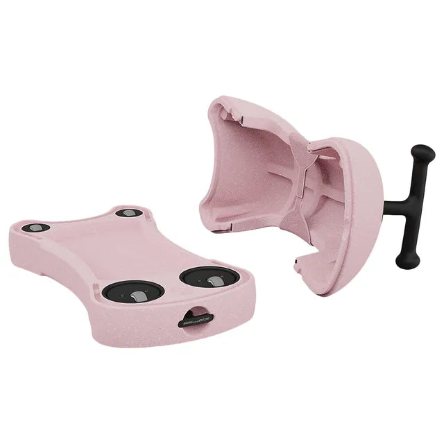 Scoot & Ride 3-in-1 Baby Scooter - Rose - Laadlee