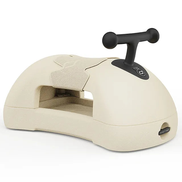 Scoot & Ride 3-in-1 Baby Scooter - Sand - Laadlee