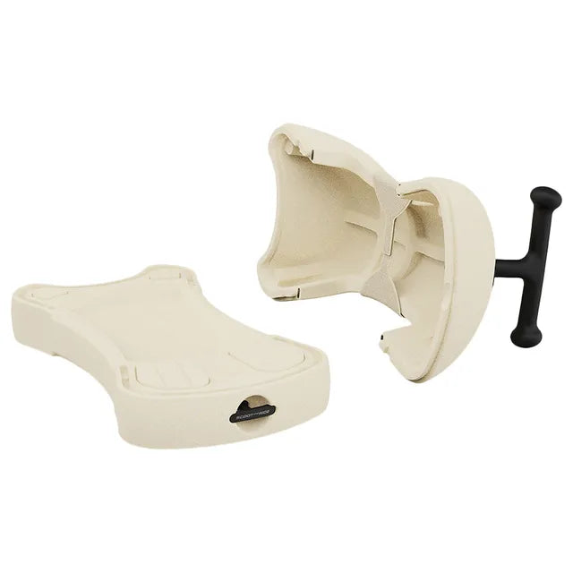 Scoot & Ride 3-in-1 Baby Scooter - Sand - Laadlee