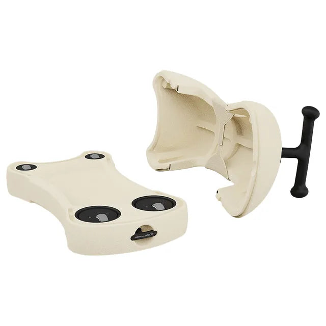 Scoot & Ride 3-in-1 Baby Scooter - Sand - Laadlee