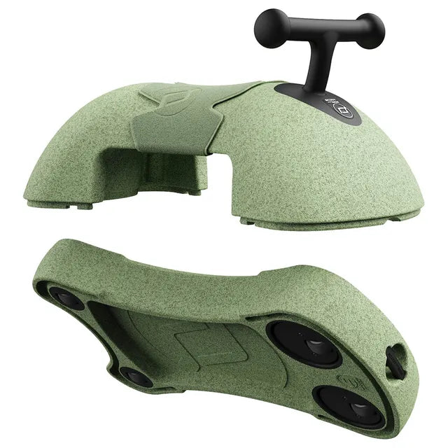 Scoot & Ride 3-in-1 Baby Scooter - Olive - Laadlee