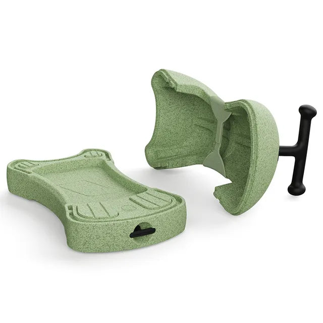 Scoot & Ride 3-in-1 Baby Scooter - Olive - Laadlee