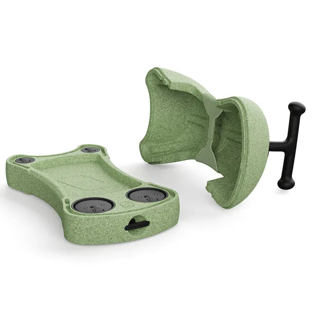 Scoot & Ride 3-in-1 Baby Scooter - Olive - Laadlee