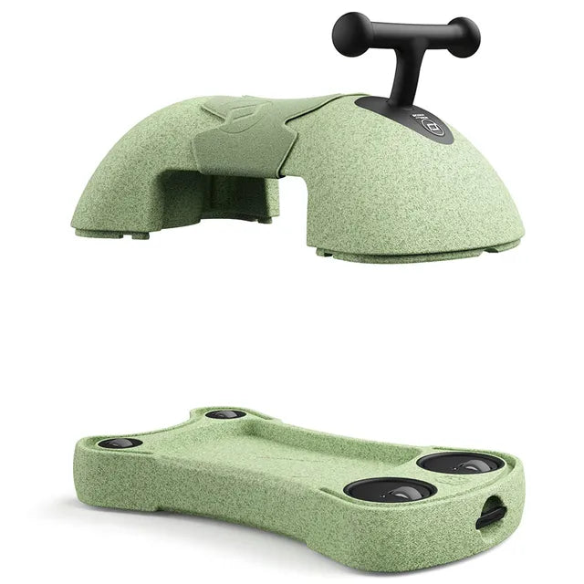 Scoot & Ride 3-in-1 Baby Scooter - Olive - Laadlee