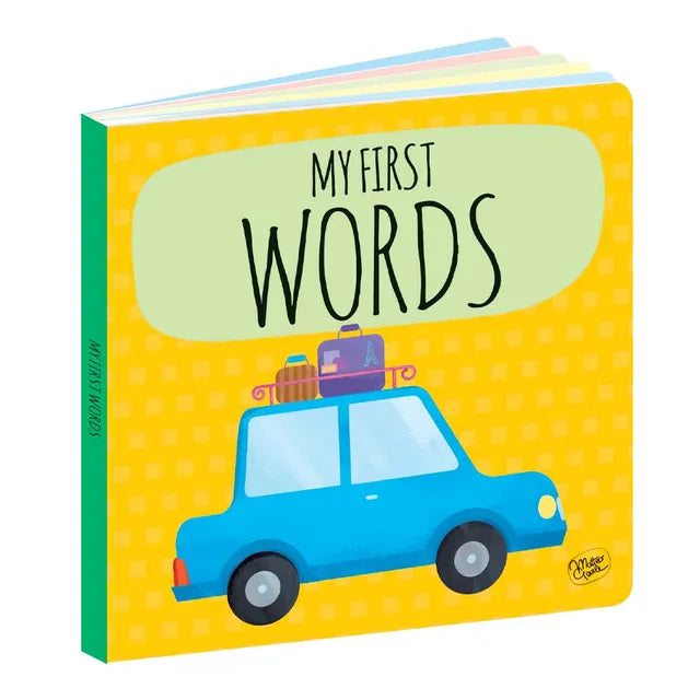 Sassi Steam Puzzle - My First Words - Laadlee