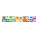 Sassi Steam Puzzle - My First Words - Laadlee