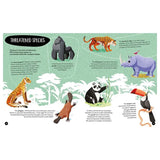 Sassi What, How, Why - The Earth - Laadlee