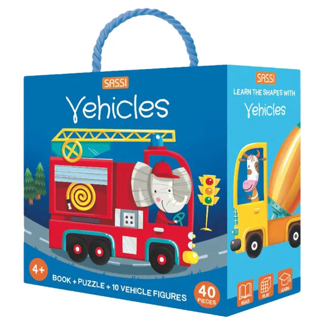 Sassi Q-Box - Vehicles - Laadlee