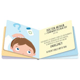 Sassi Book and Wooden Toys - The Doctor's Bag - Laadlee