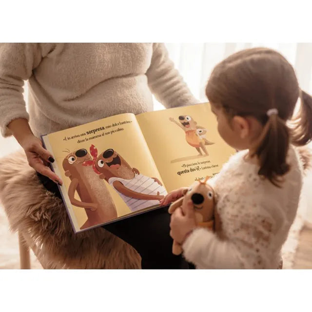 Sassi Little Otter Uses The Potty - Laadlee