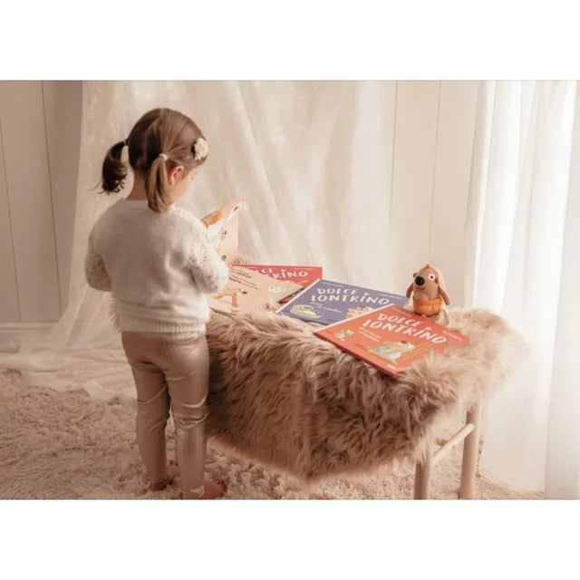 Sassi Little Otter Uses The Potty - Laadlee