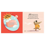 Sassi Little Otter Cleans Up - Laadlee