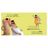 Sassi Little Otter and A New Baby - Laadlee