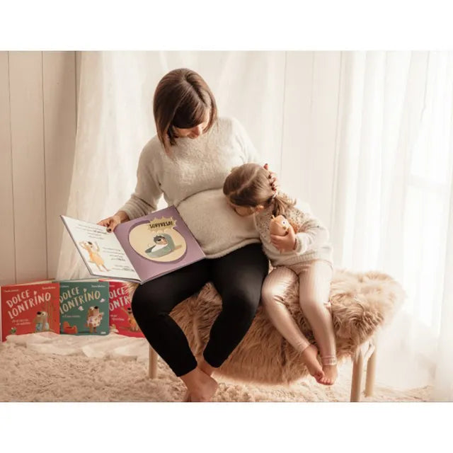 Sassi Little Otter and A New Baby - Laadlee