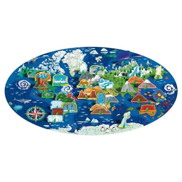 Sassi Travel, Learn and Explore - Wonders Of Nature - Laadlee