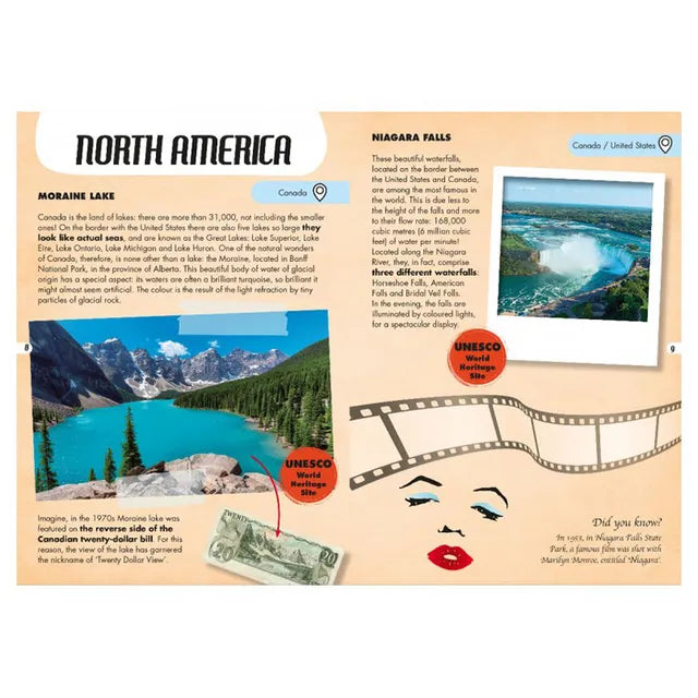 Sassi Travel, Learn and Explore - Wonders Of Nature - Laadlee