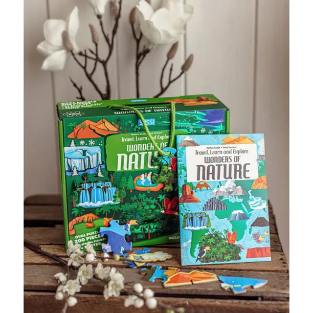 Sassi Travel, Learn and Explore - Wonders Of Nature - Laadlee