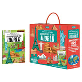 Sassi Travel, Learn and Explore - Monuments Of The World - Laadlee