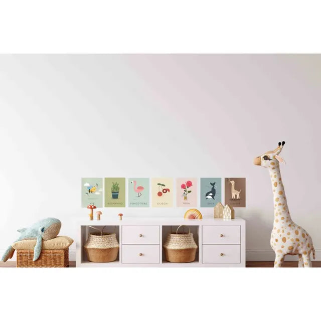 Sassi My First Cards - Nature - Laadlee