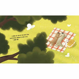 Sassi Picture Book - Let's Hug - Laadlee