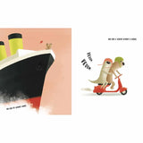 Sassi Picture Book - Let's Hug - Laadlee