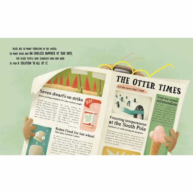 Sassi Picture Book - Let's Hug - Laadlee