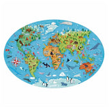 Sassi Travel, Learn and Explore - Animals Endangered Species - Laadlee