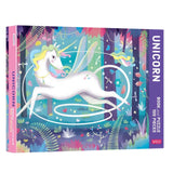 Sassi 100-Piece Puzzle - Unicorn - Laadlee