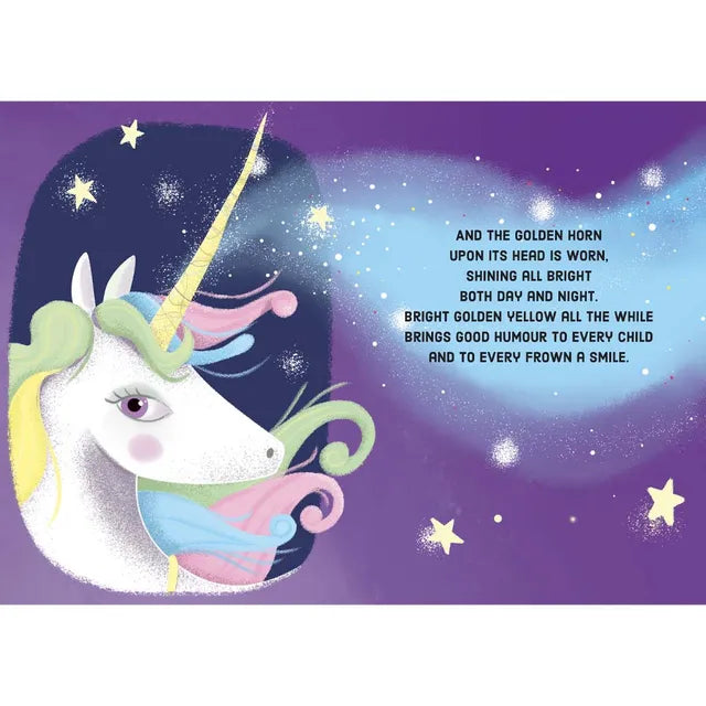 Sassi 100-Piece Puzzle - Unicorn - Laadlee