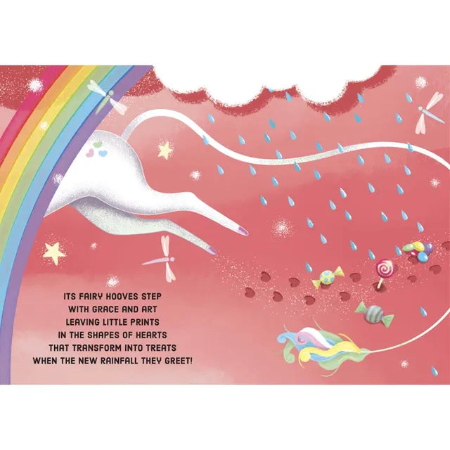 Sassi 100-Piece Puzzle - Unicorn - Laadlee
