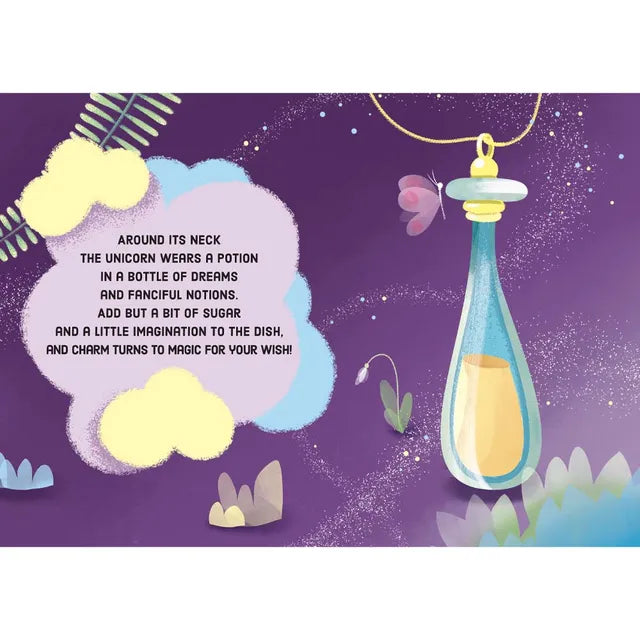 Sassi 100-Piece Puzzle - Unicorn - Laadlee