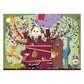Sassi Giant Puzzle and Book - The Animal Tree - Laadlee