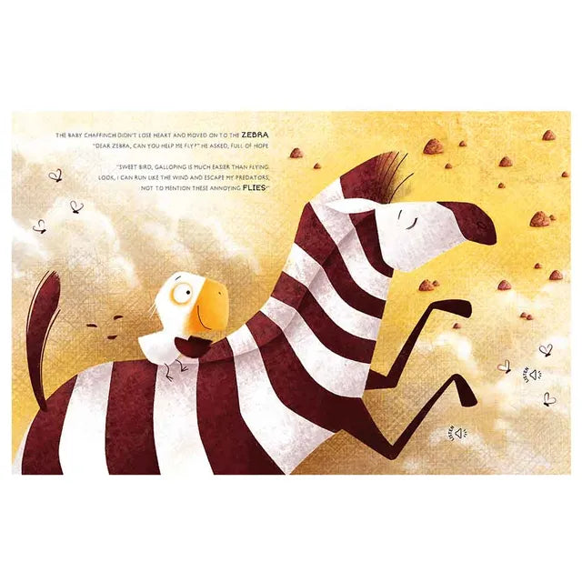 Sassi Sound Stories - In The Savannah - Laadlee