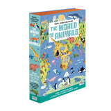 Sassi Travel, Learn and Explore - The World Of Animals - Laadlee