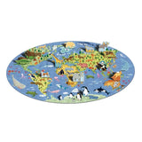 Sassi Travel, Learn and Explore - The World Of Animals - Laadlee