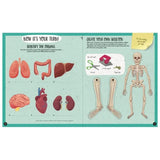 Sassi What, How, Why - The Human Body - Laadlee