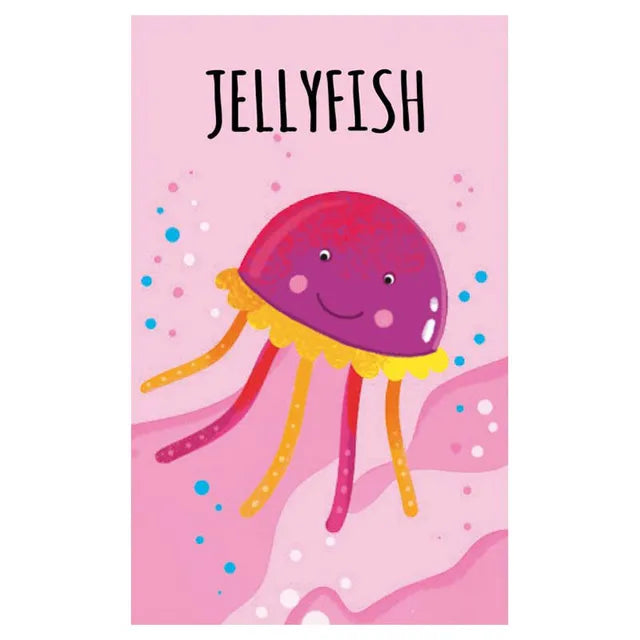 Sassi My First Library - The Sea - Laadlee